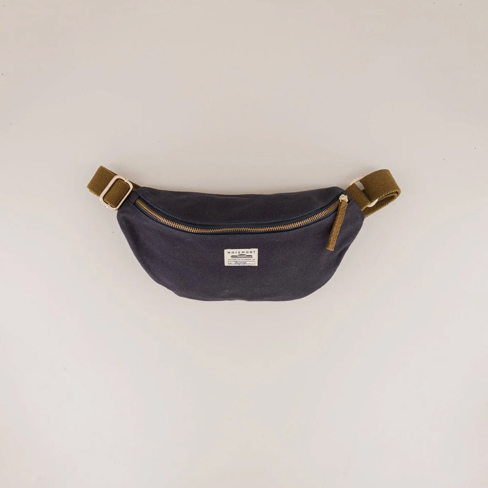 Moismont - Banane n°44 - Marine Bleu Canva