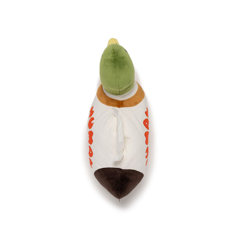 HUMAN MADE DUCK PLUSH DOLL TISSUE CASE
