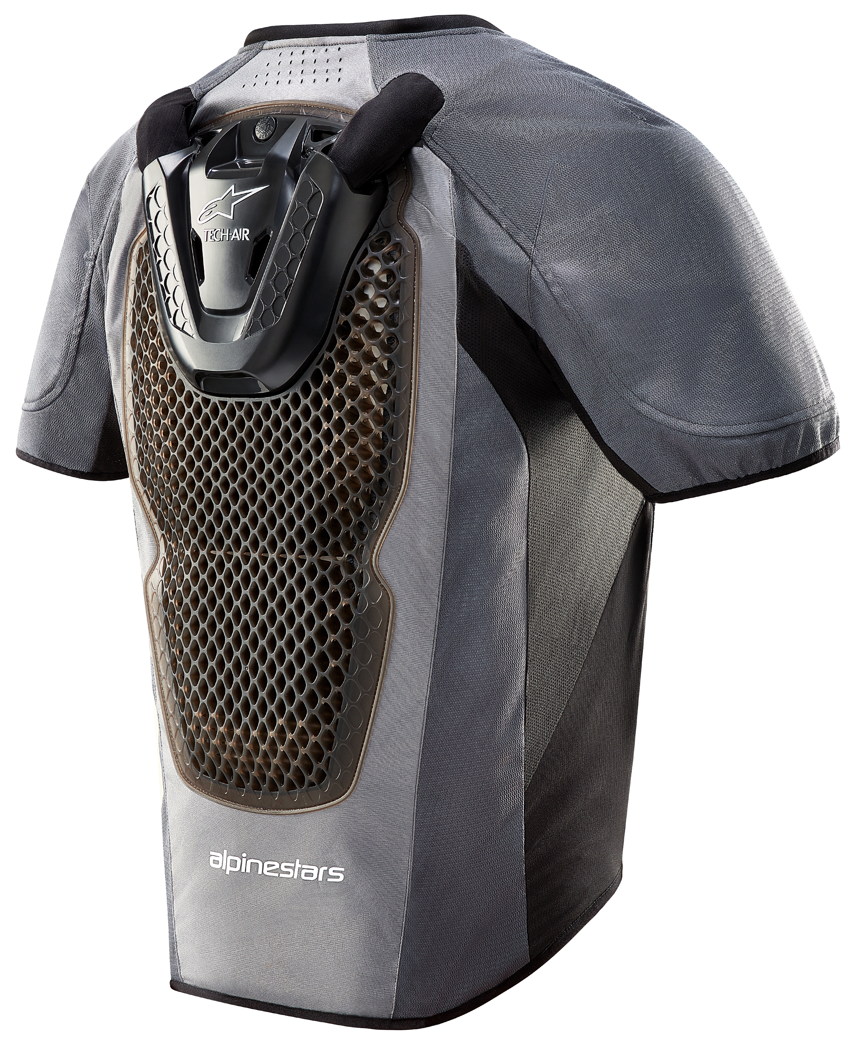 SportsBikeShop Alpinestars Tech-Air 5 Airbag System Dark Grey / XS [Incomplete]