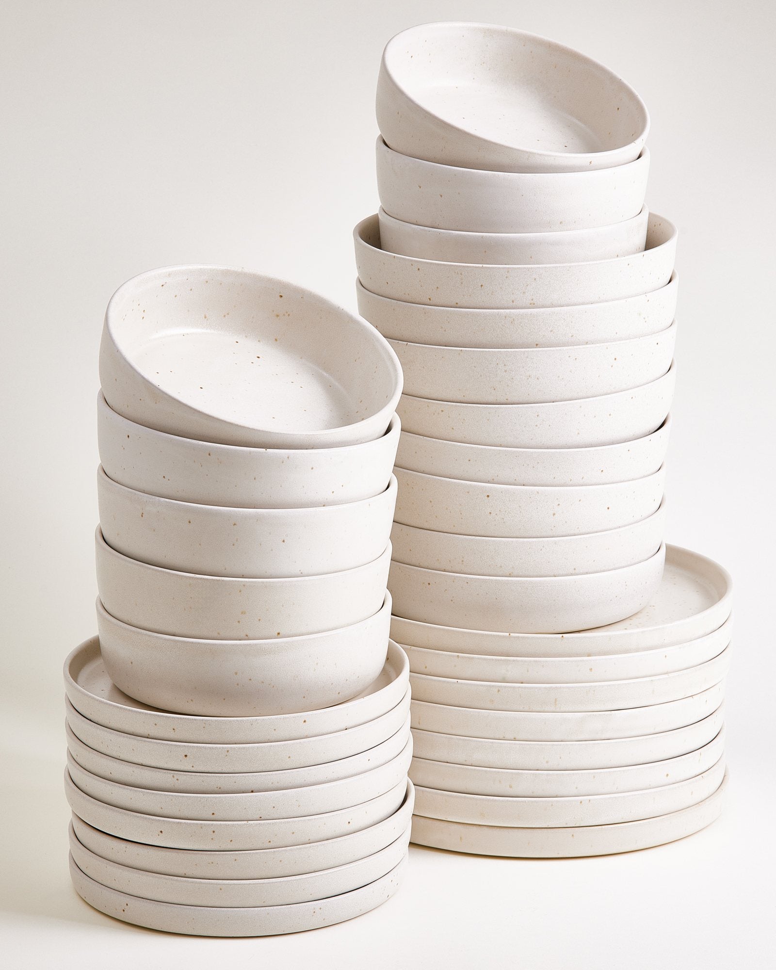 Tavira Geschirr-Set sand 32-teilig