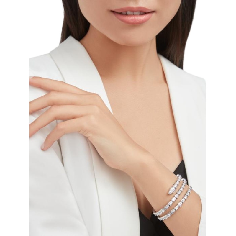 Replicate Serpenti Viper Bracelet(1:1 replica) - Original Replica Club