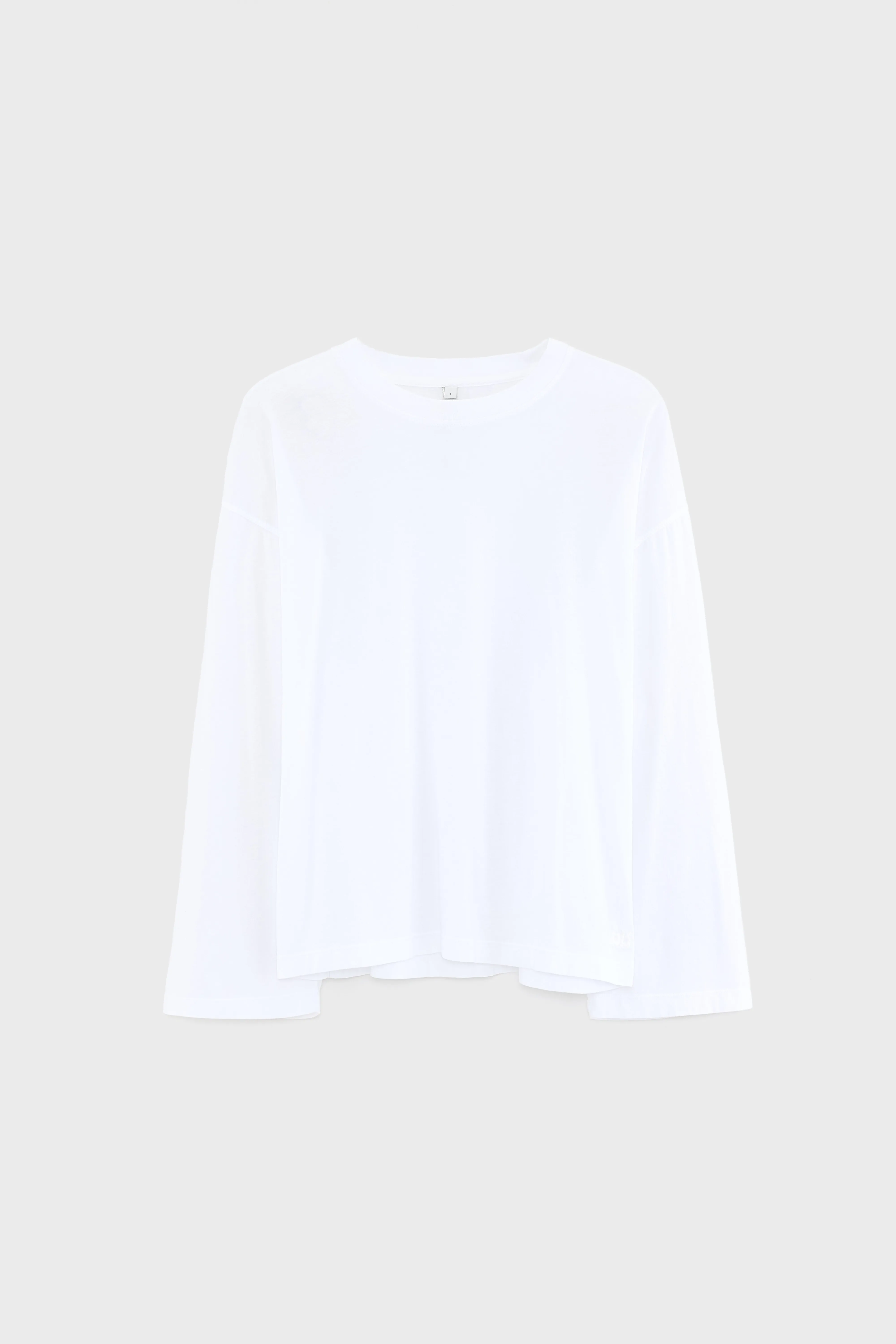 Bellerose Fandy long sleeve t-shirt (261 / W / WHITE)