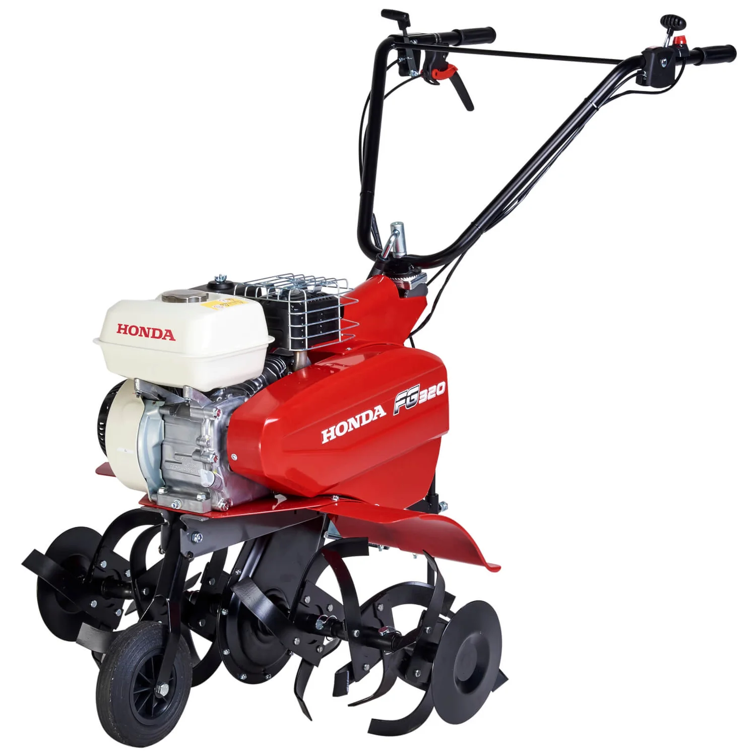 WAYFAIR Honda FG 320 Motor Tiller For Domestic Use, Recoil, Width 800 Mm, 2 Speeds