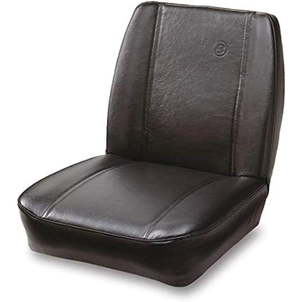 Bestop Trailmax II Classic Low-Back Jeep Replacement Seat - 3942901 Bestop Trailmax II Classic Low-Back Jeep Replacement Seat - 3942901