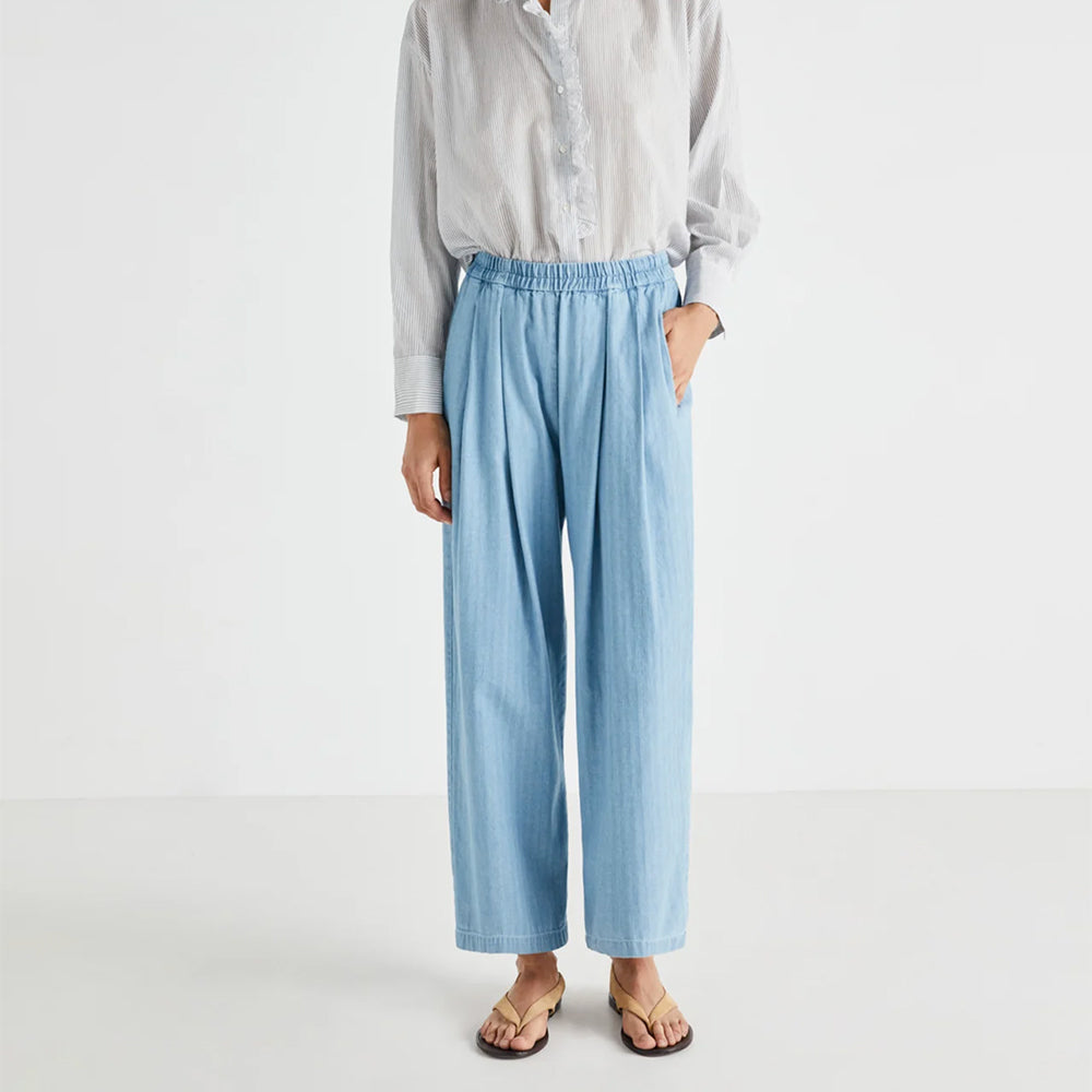 Masscob - Pantalon Cirro - Bleu