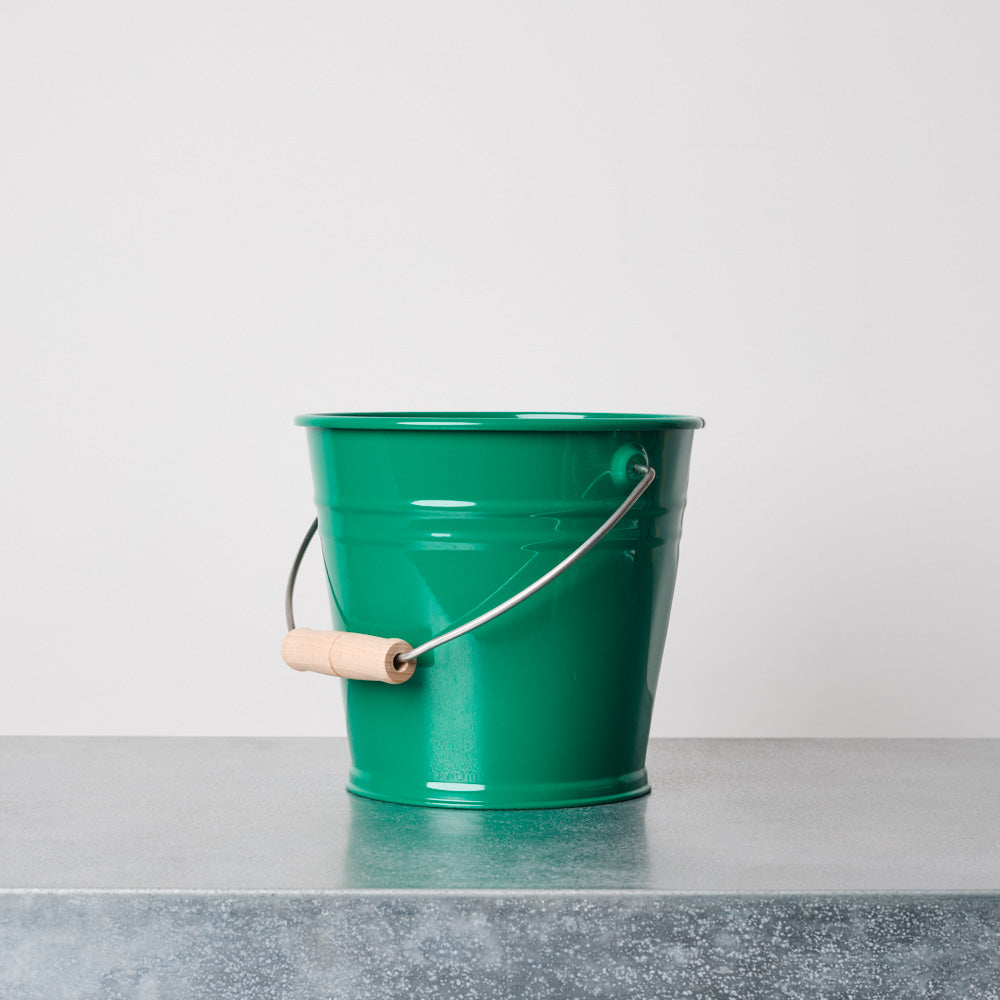 Seau pour enfant - Vert