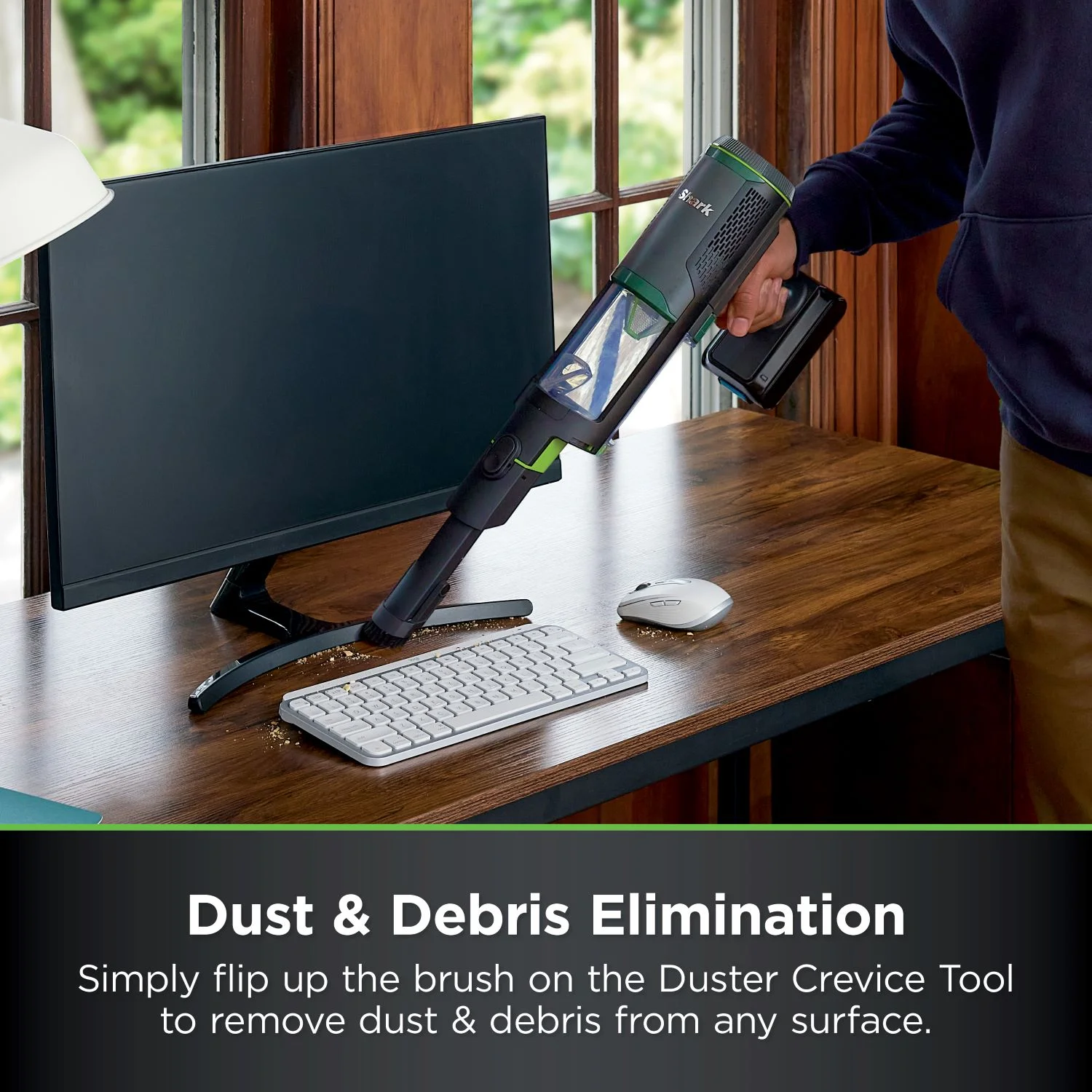 Shark PowerBoost Cordless 2-in-1 Handheld PowerVac - Image 9