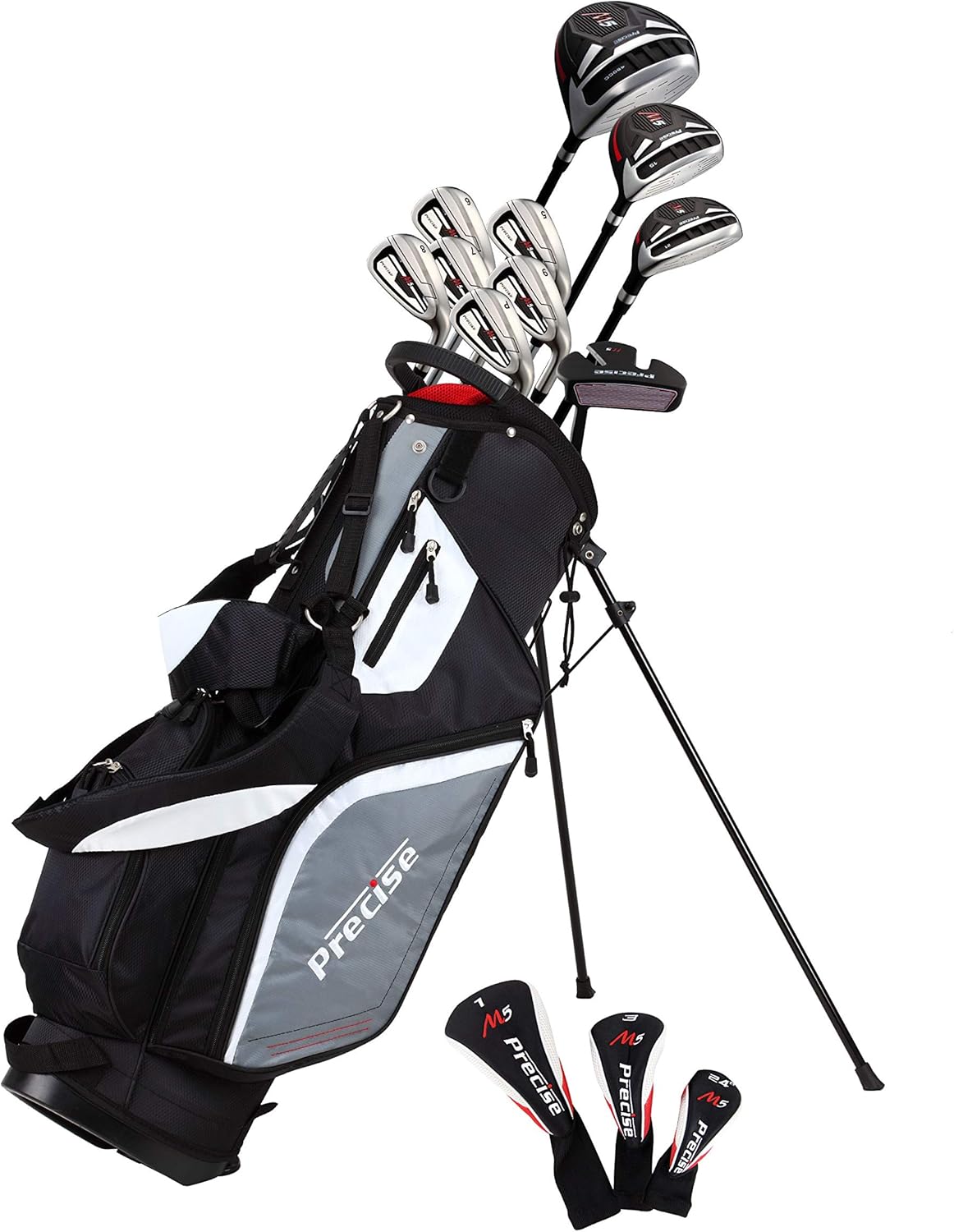 WAYFAIR Precise M5 Men'S Complete Golf Clubs Package Set