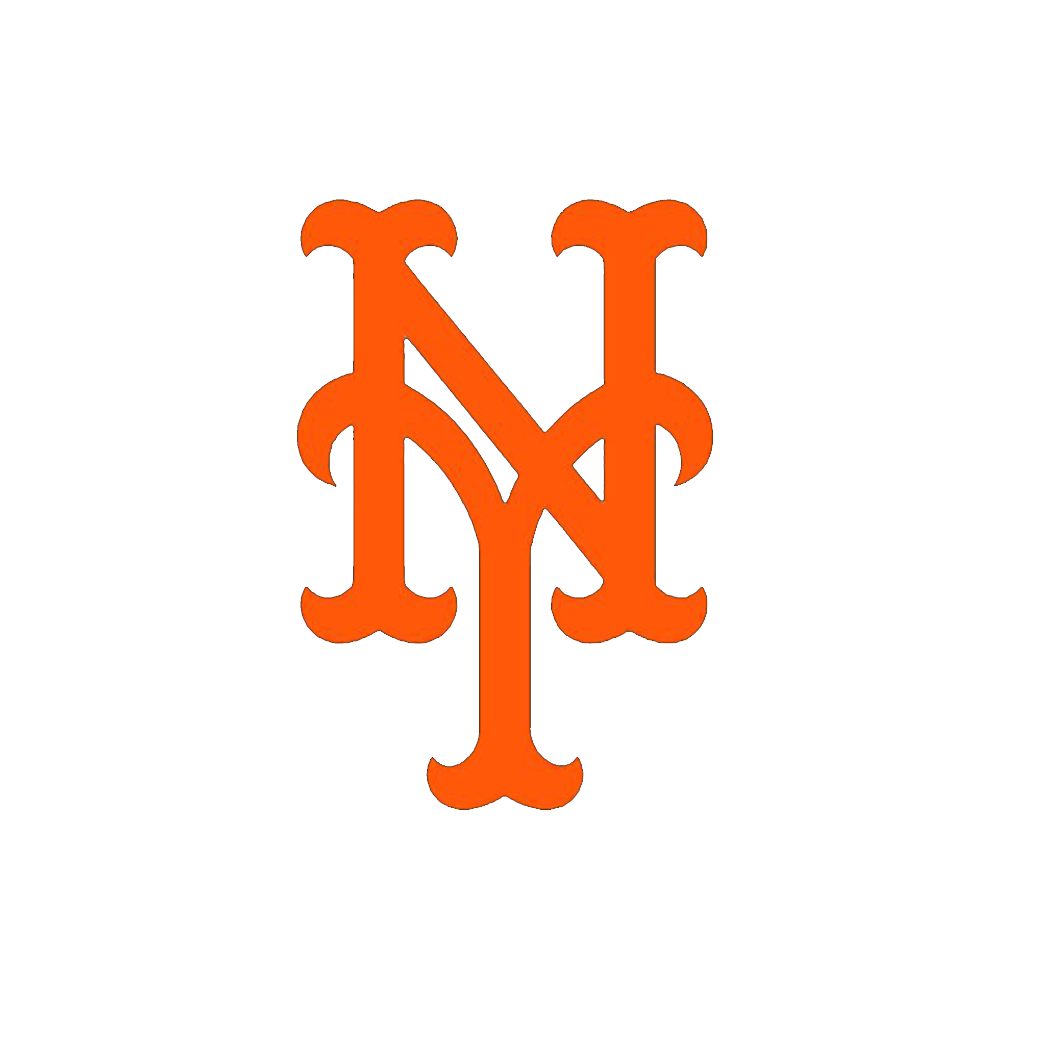 New York Mets logo