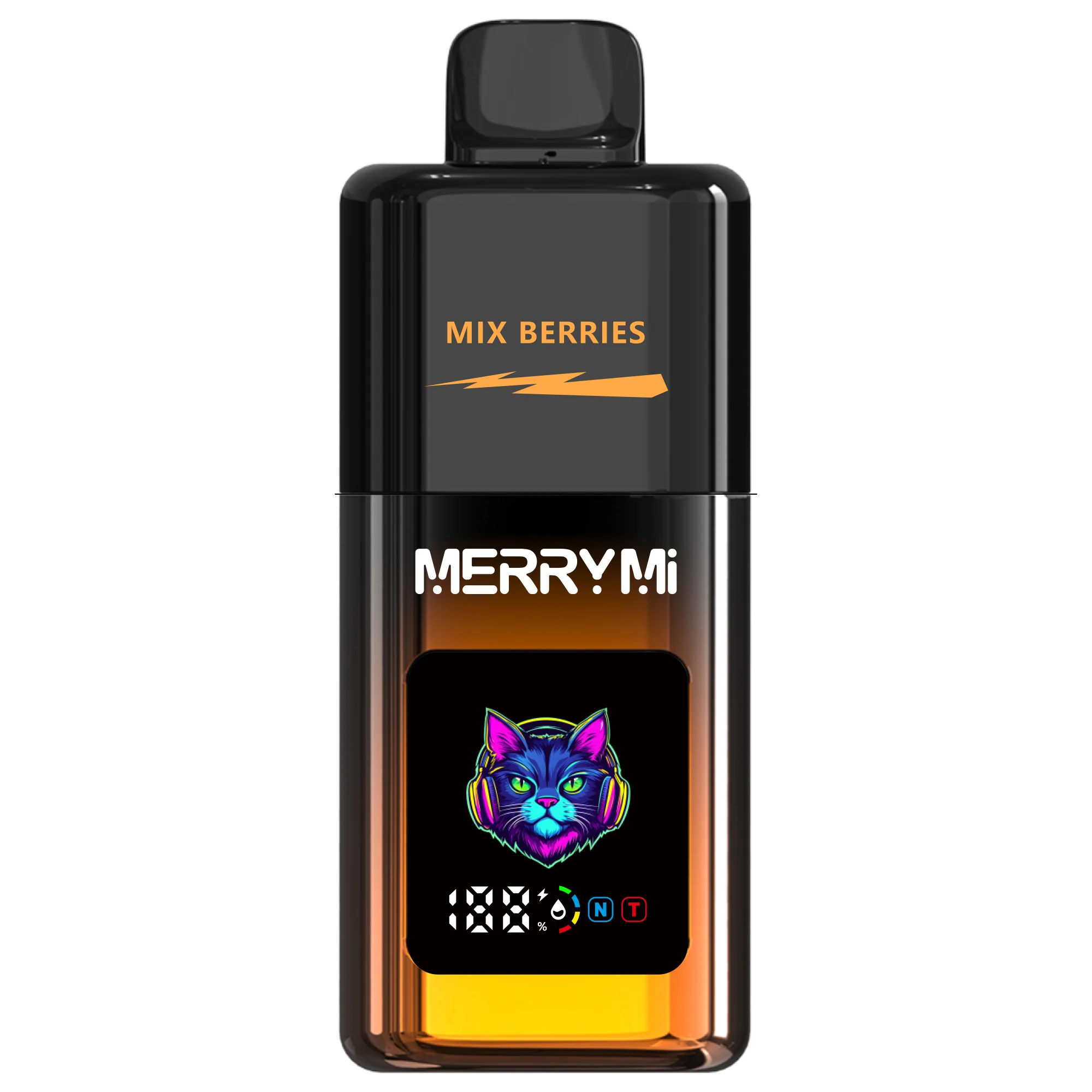 MerryMi Mecha Pro 20K cigarette électronique jetable rechargeable (toutes les saveurs)