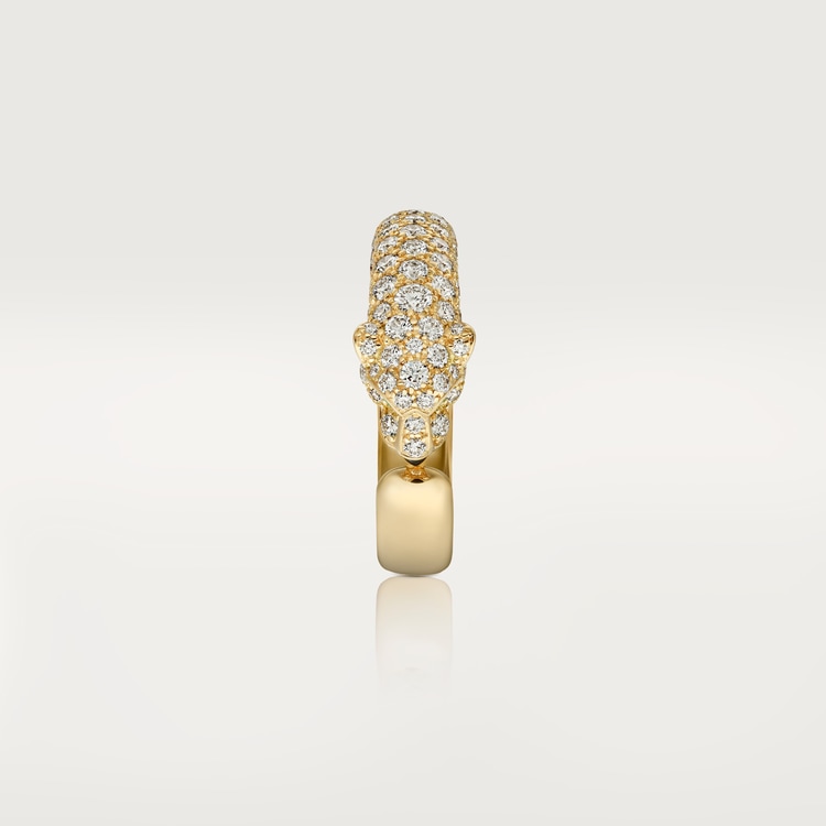 Replicate Panthère de Cartier ring(1:1 replica) - Original Replica Club
