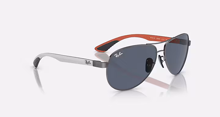 Ray-Ban SCUDERIA FERRARI LAS VEGAS LTD | RB8331M