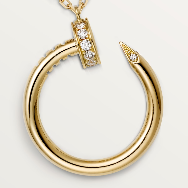 Replicate Juste un Clou pendant, diamonds(1:1 replica) - Original Replica Club
