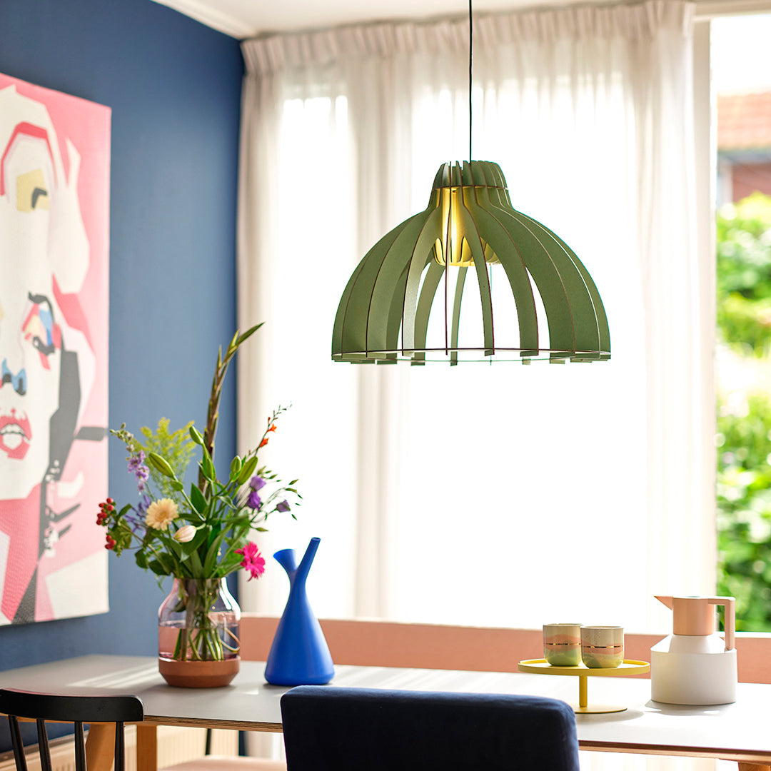 Van Tjalle en Jasper Granny Smith Hanglamp