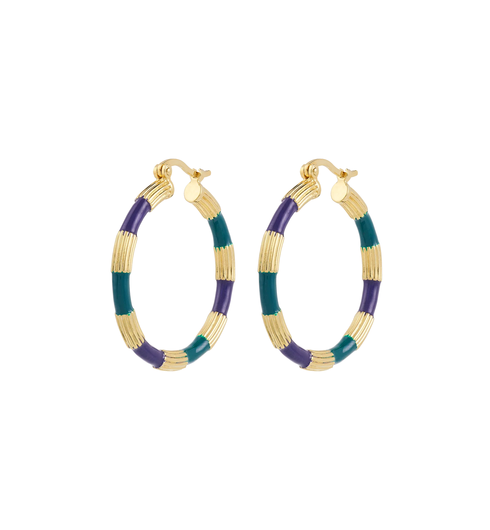 Archetype Hoop Earrings