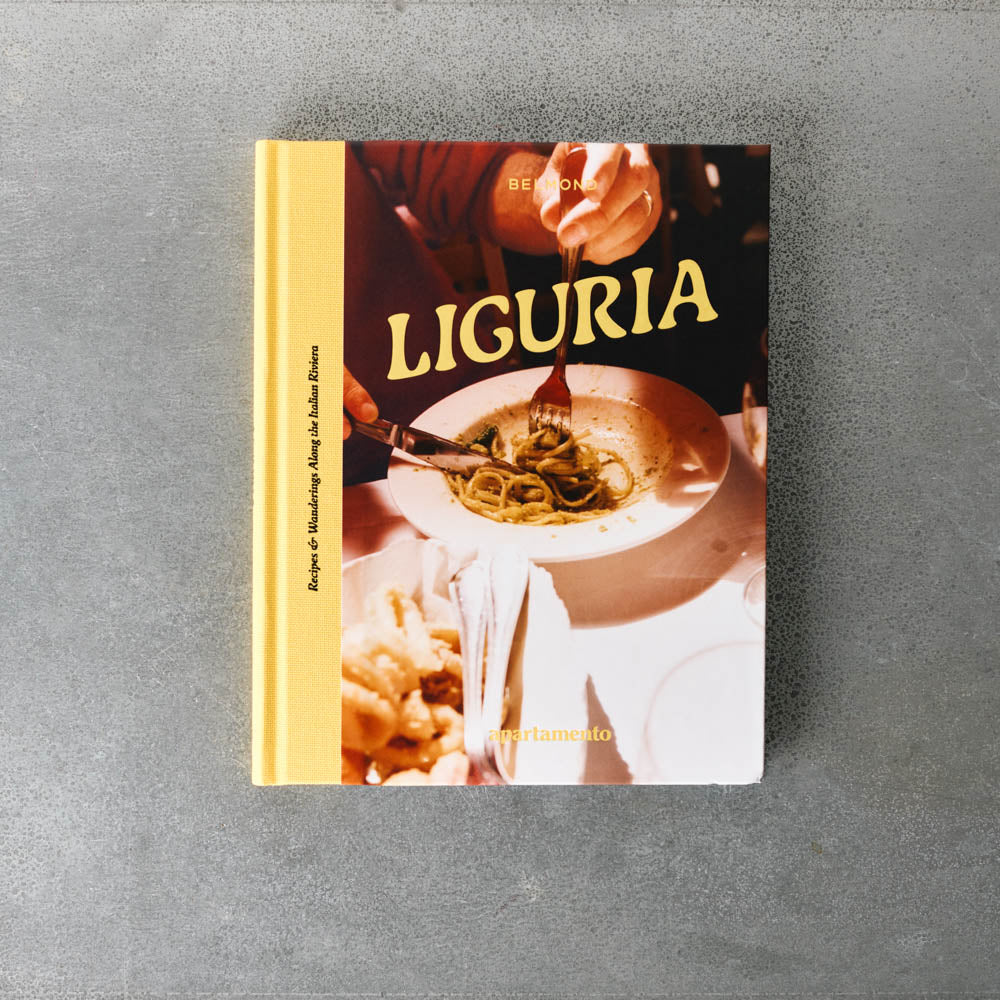 Livre - Liguria : Recipes & Wanderings