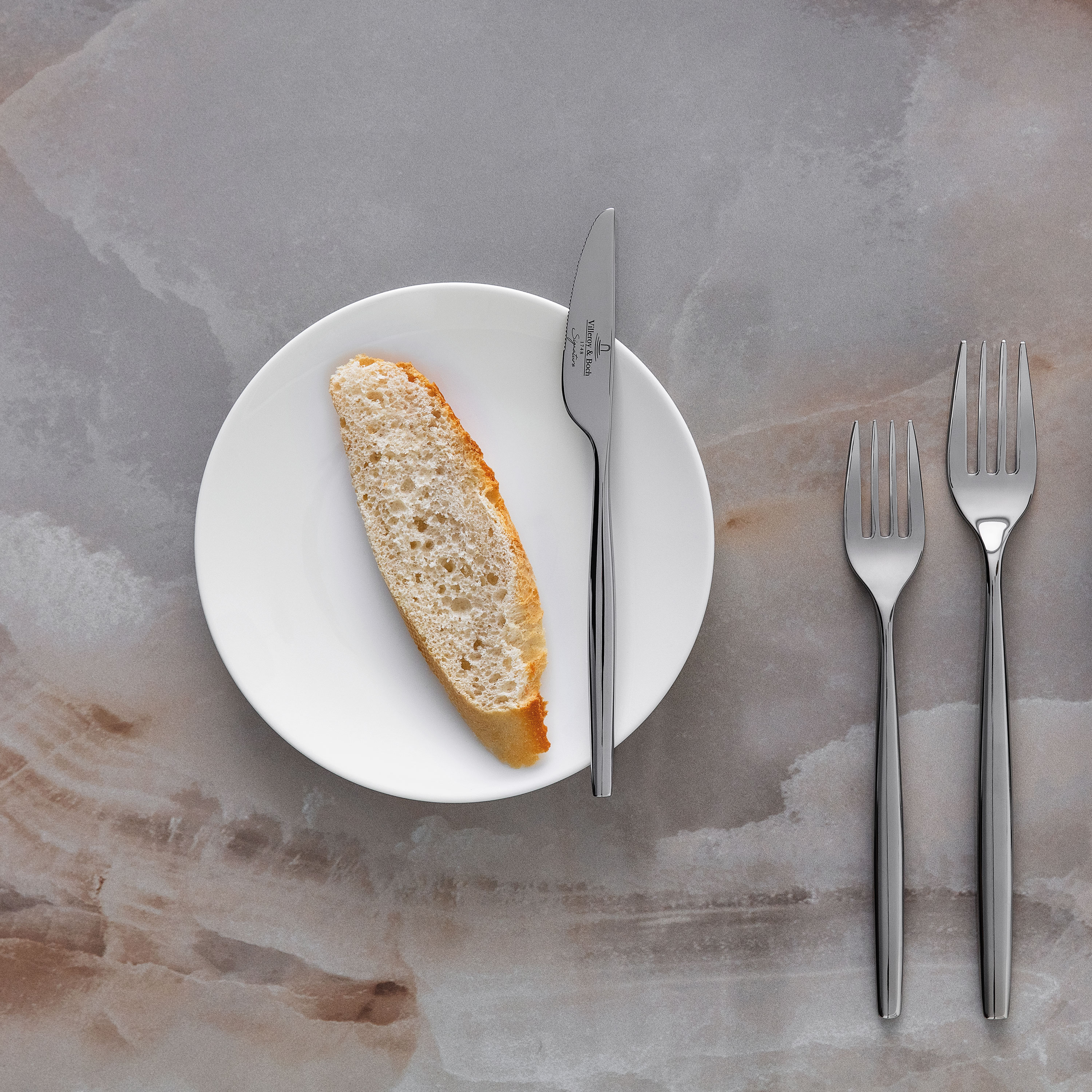 Villeroy & Boch MetroChic Appetizer/ Bread Plate