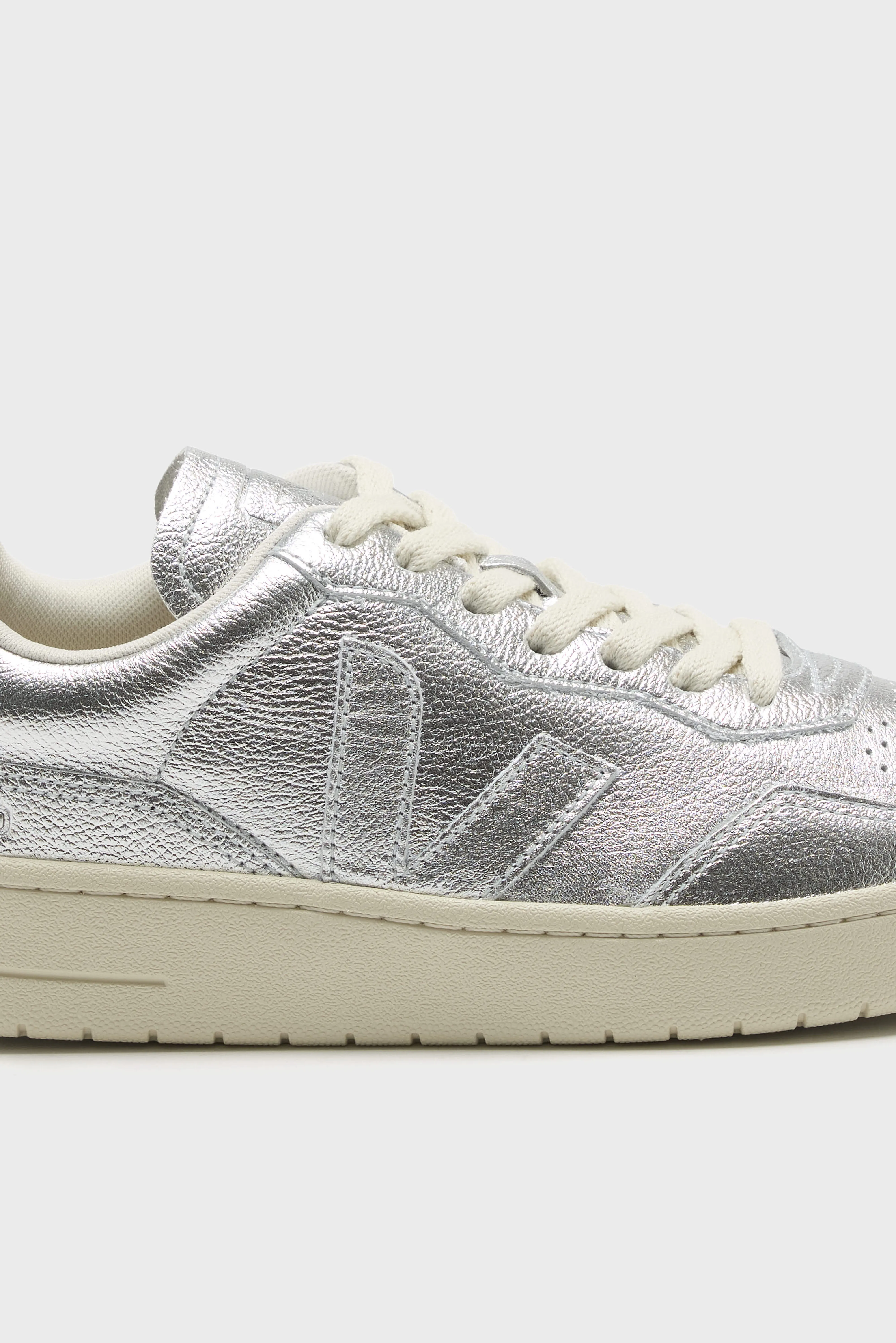 Bellerose V-90 O.T. Leather for Women  (261 / W / SILVER)