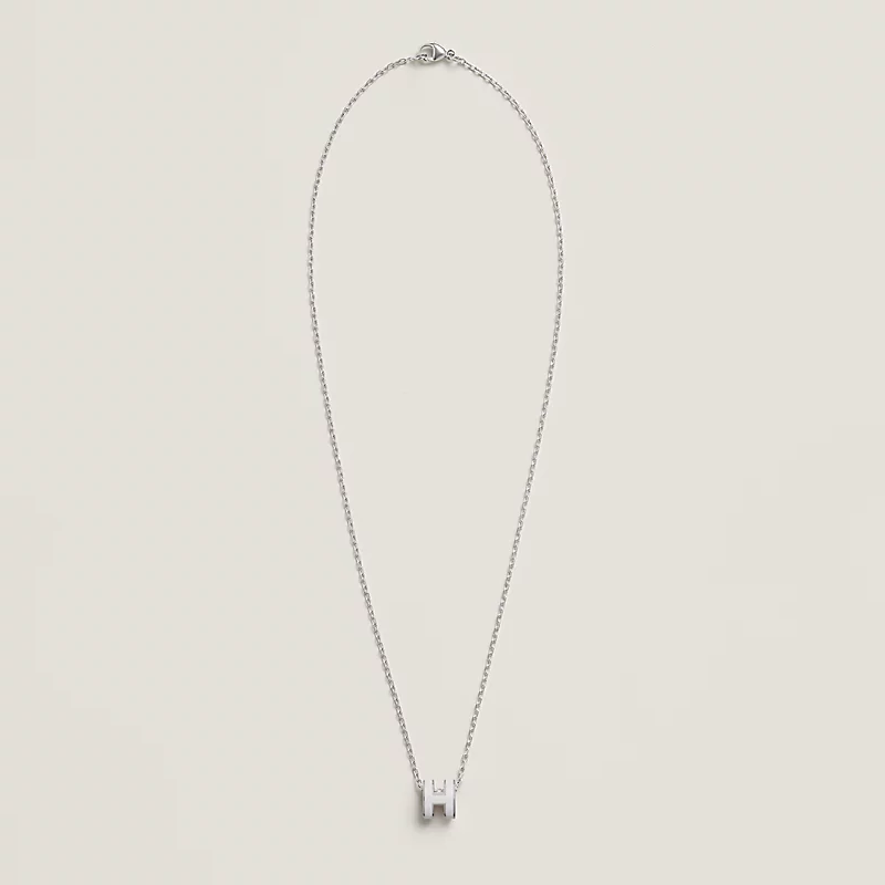 Replicate Mini Pop H Necklace(1:1 replica) - Original Replica Club