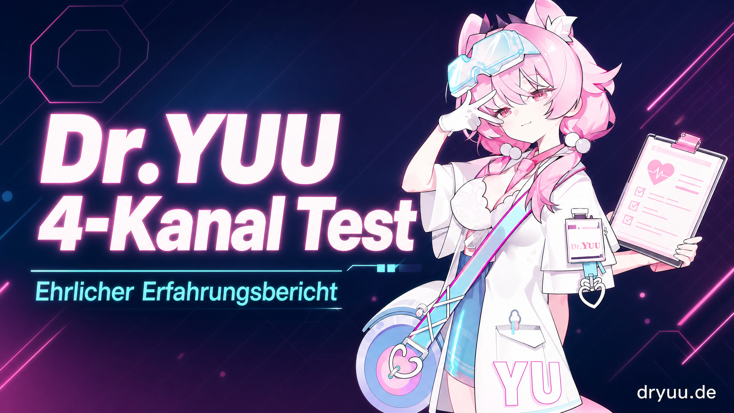 Dr.YUU 4-Kanal Oberkörper Masturbator Test – Ehrlicher Erfahrungsbericht | DR.YUU™ Ratgeber - Masturbator & Sexspielzeug