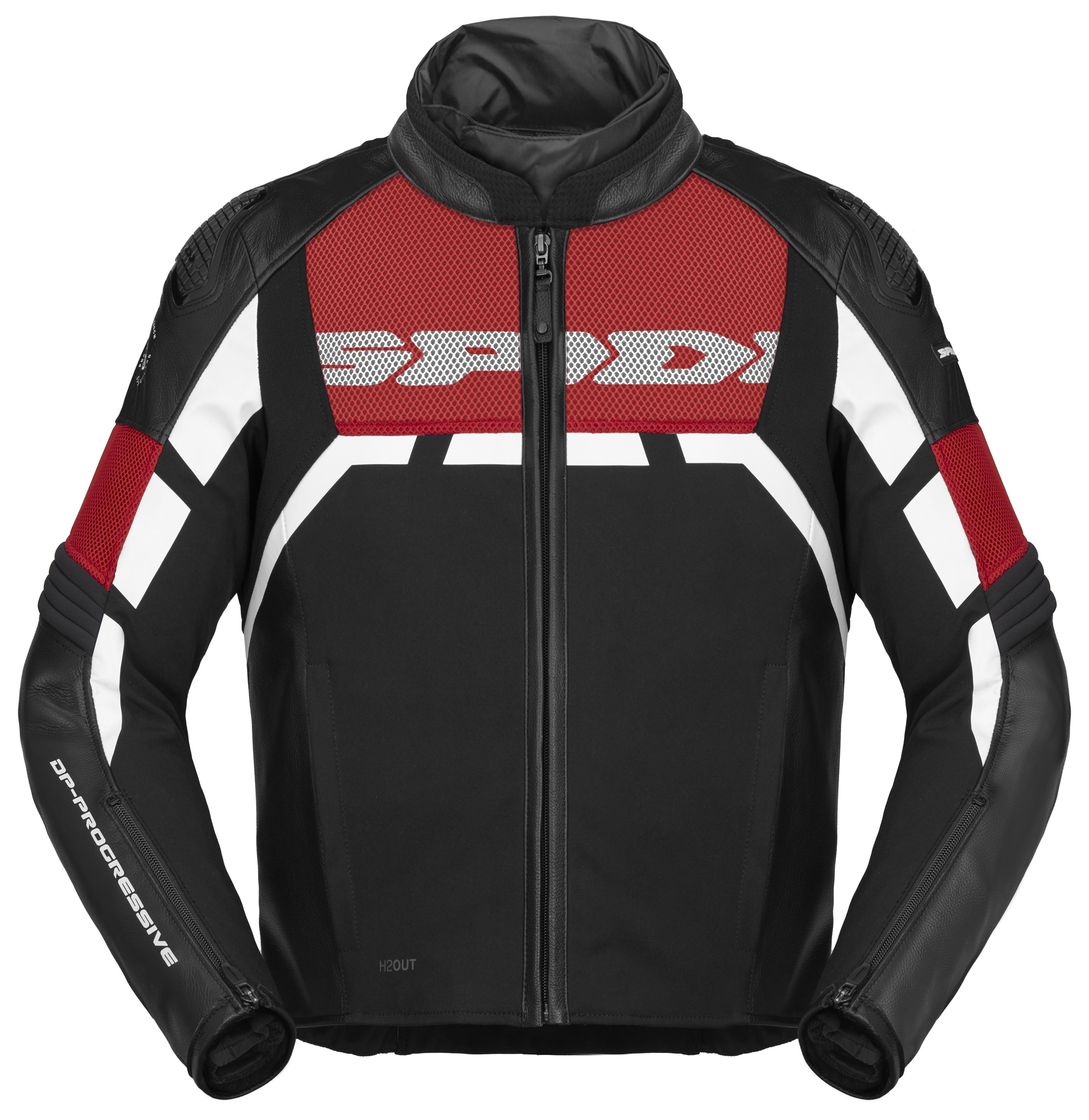 SportsBikeShop Spidi Rapid H2Out Jacket