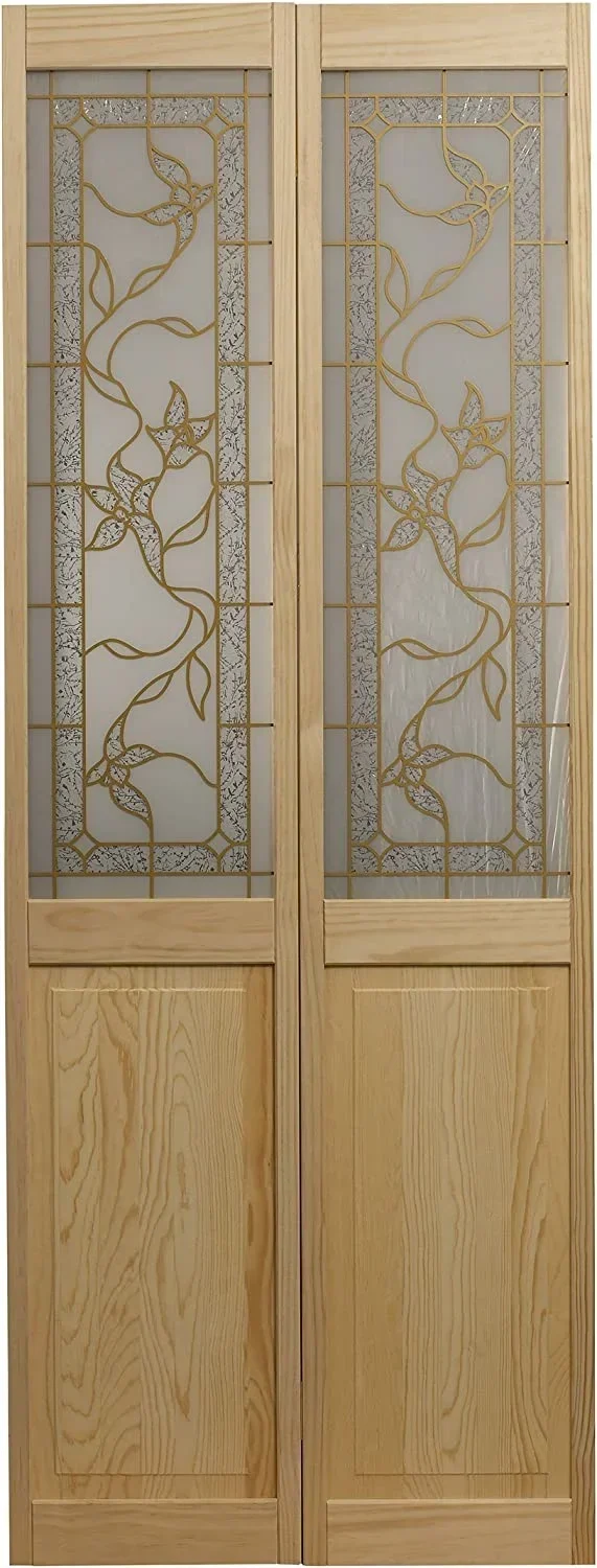 AWC Giverny Glass Bifold Door 30in Wide x 80in High - Giverny