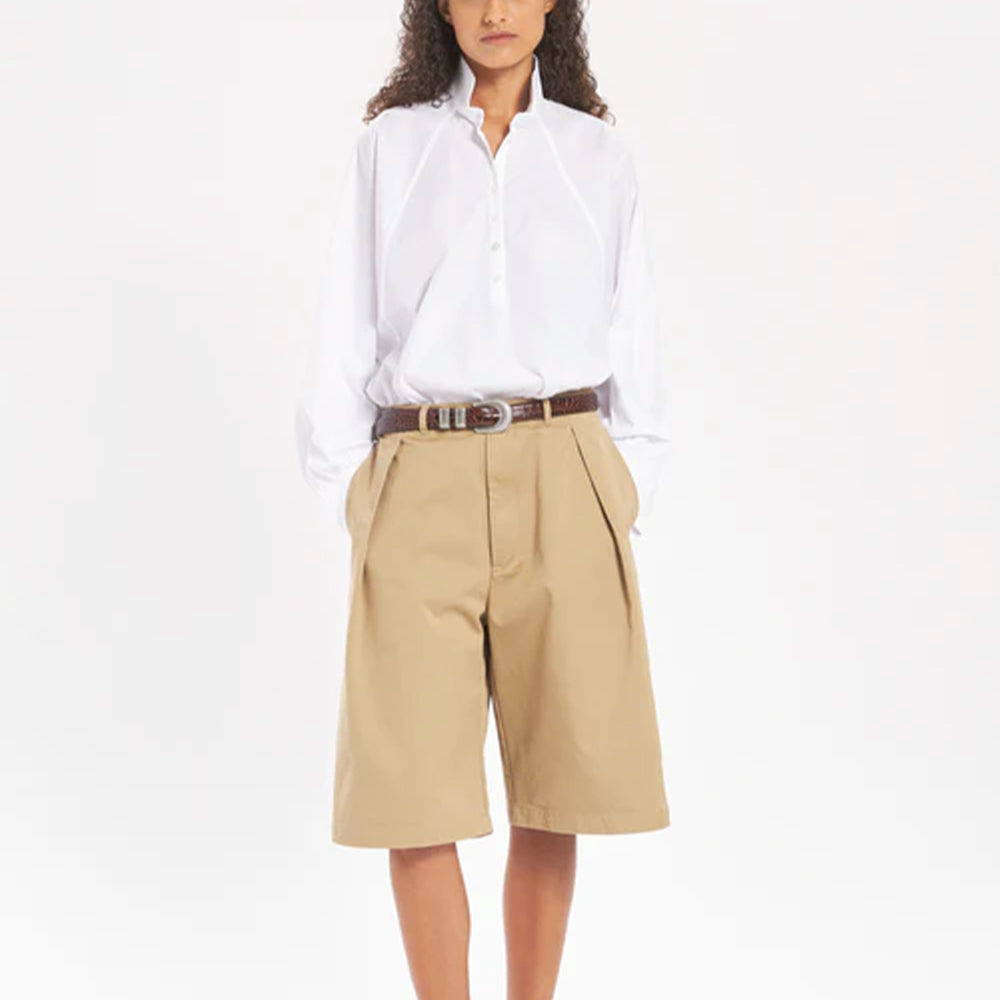 Barena - Chemise Cristal Bagio - Blanc