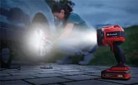 Cordless Light TE-CL 18/2500 LiAC-solo