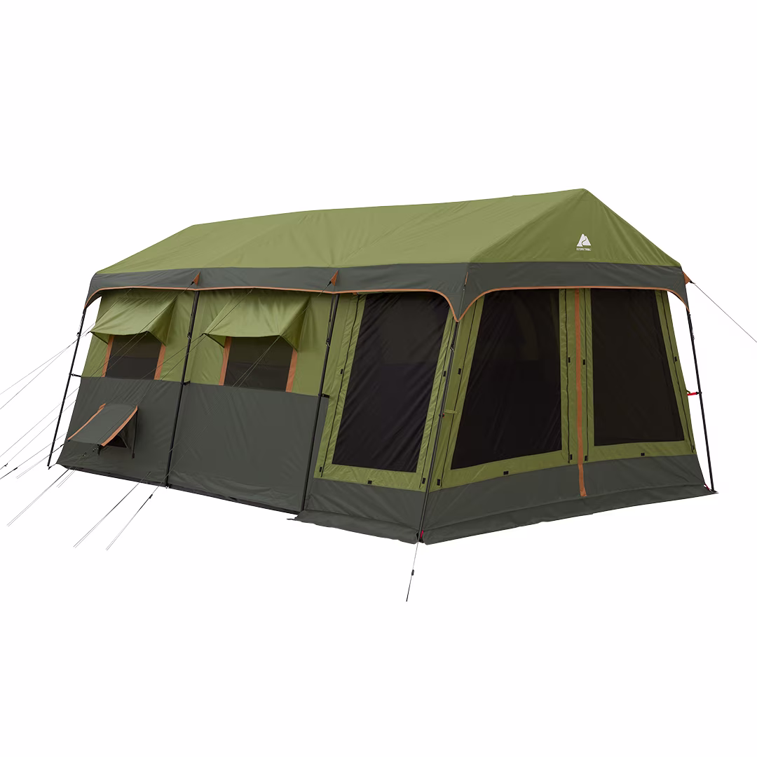 Ozark Trail 8P Tent with Screenporch