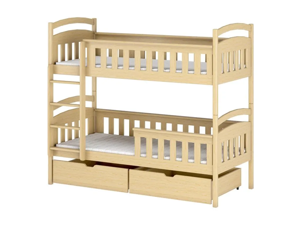Litera Habitarluz BB003 80x200 cm Beige 38594DTDX