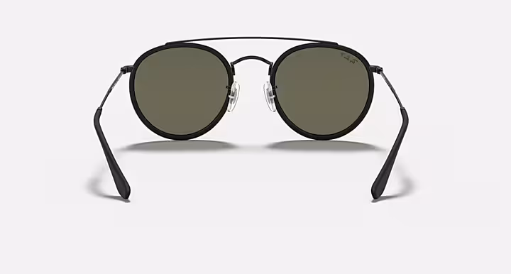 Ray-Ban ROUND DOUBLE BRIDGE