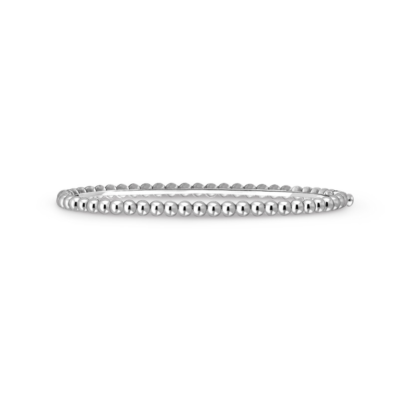 Replicate Perlée pearls of gold bracelet, medium model(1:1 replica) - Original Replica Club