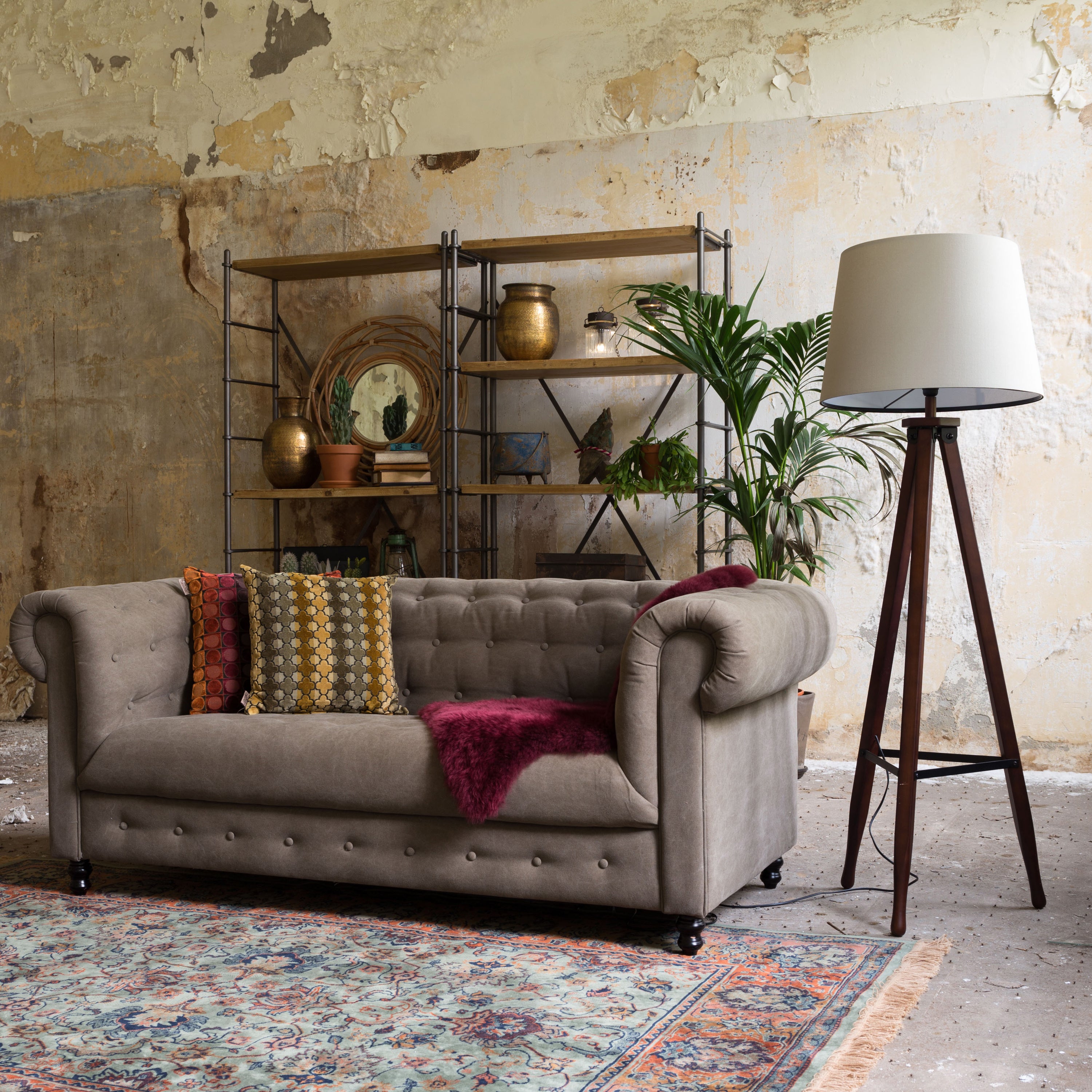 Dutchbone Bid Vloerkleed 200 x 300 cm