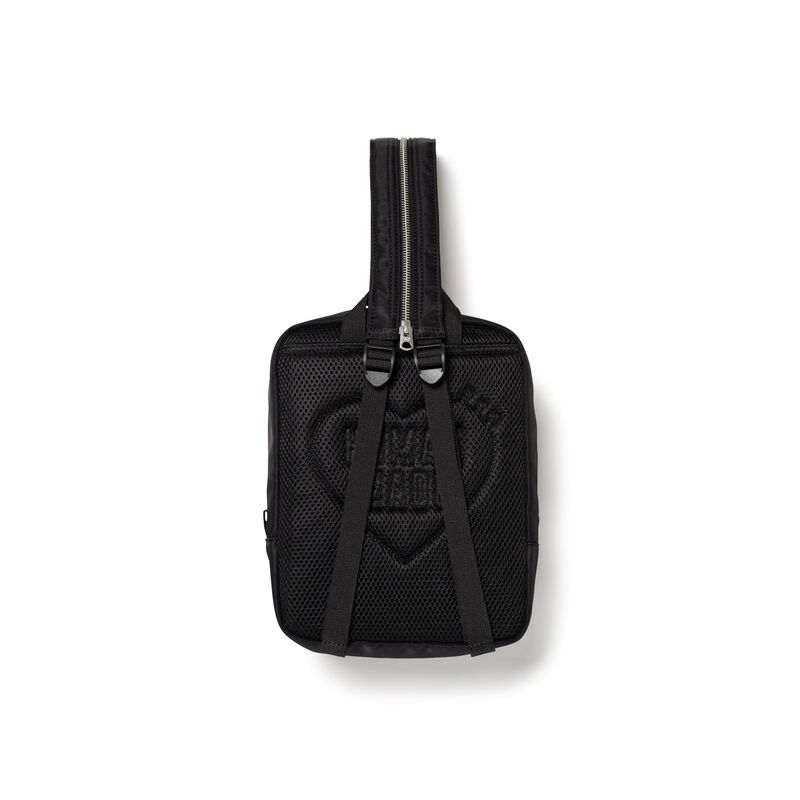 HUMAN MADE ONE SHOULDER BAG