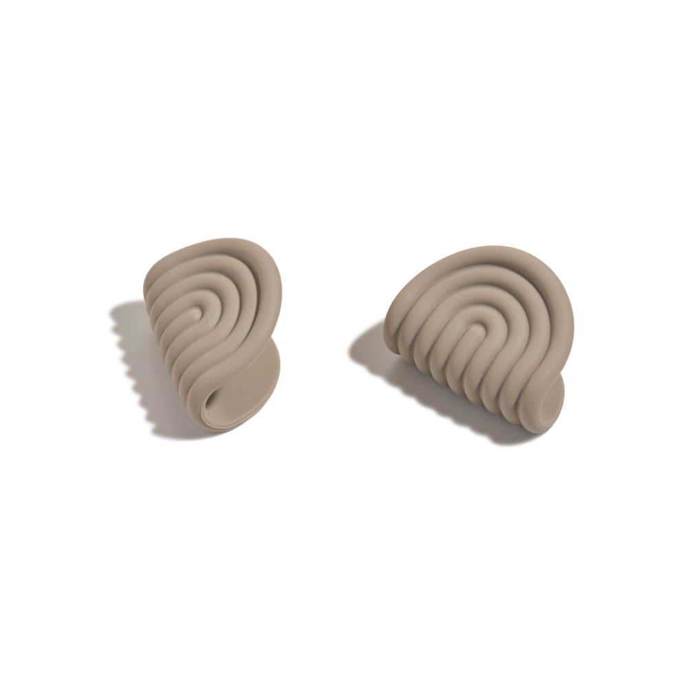 Maniques en silicone - Crème