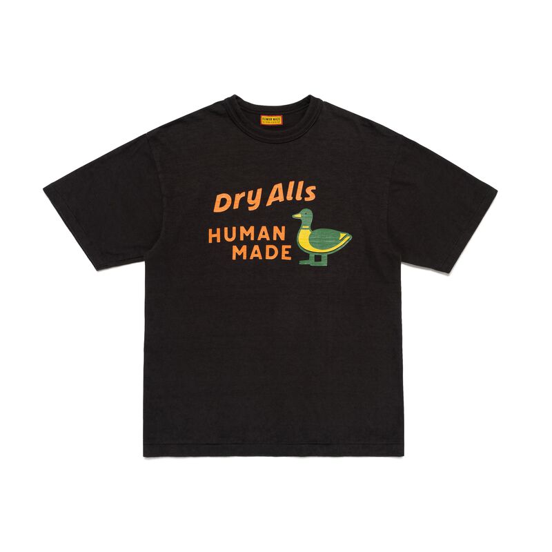 HUMAN MADE GRAPHIC T-SHIRT