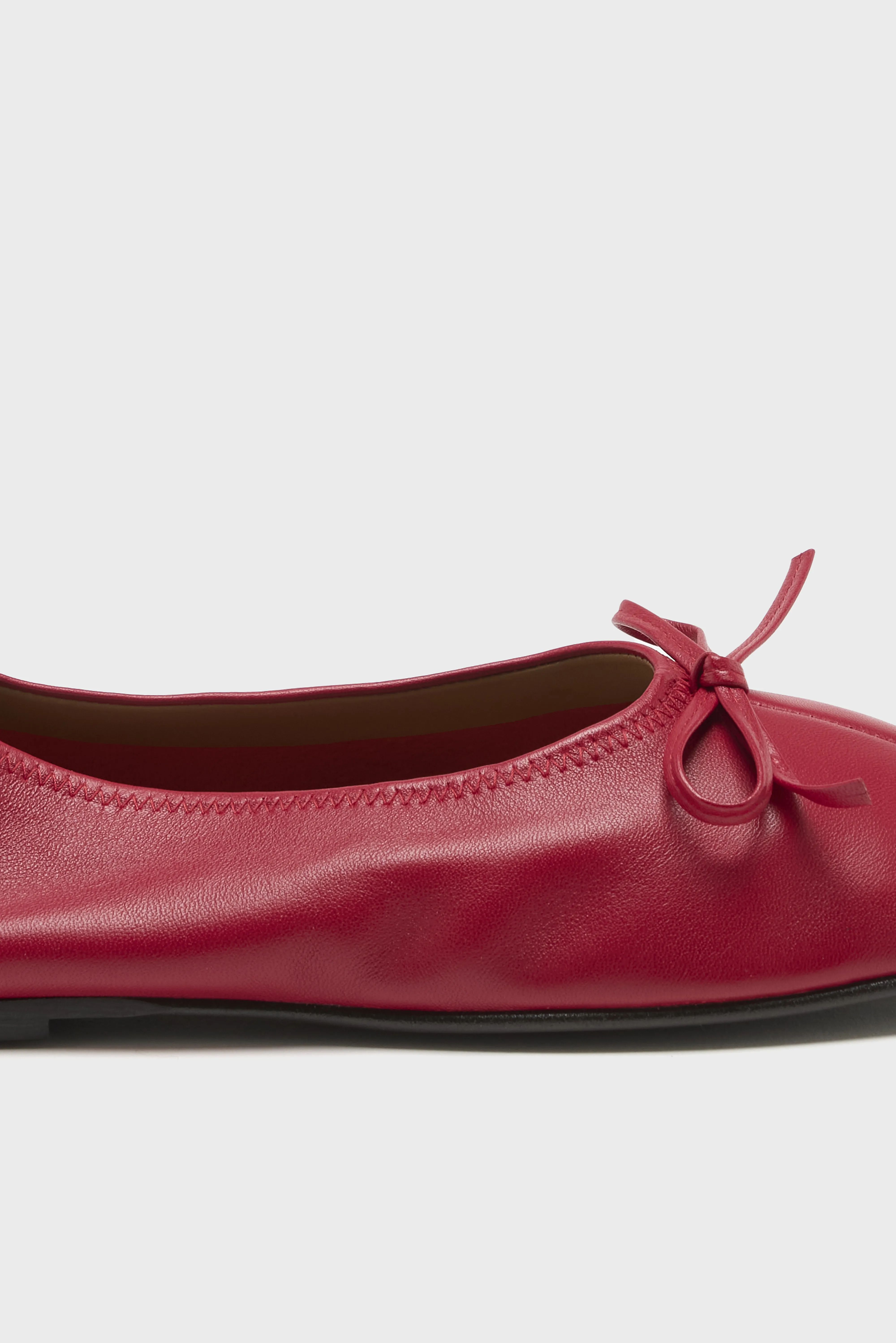 Bellerose Blaise Ballerinas  (261 / W / RED)