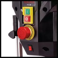 Bench Drill TE-BD 750 E