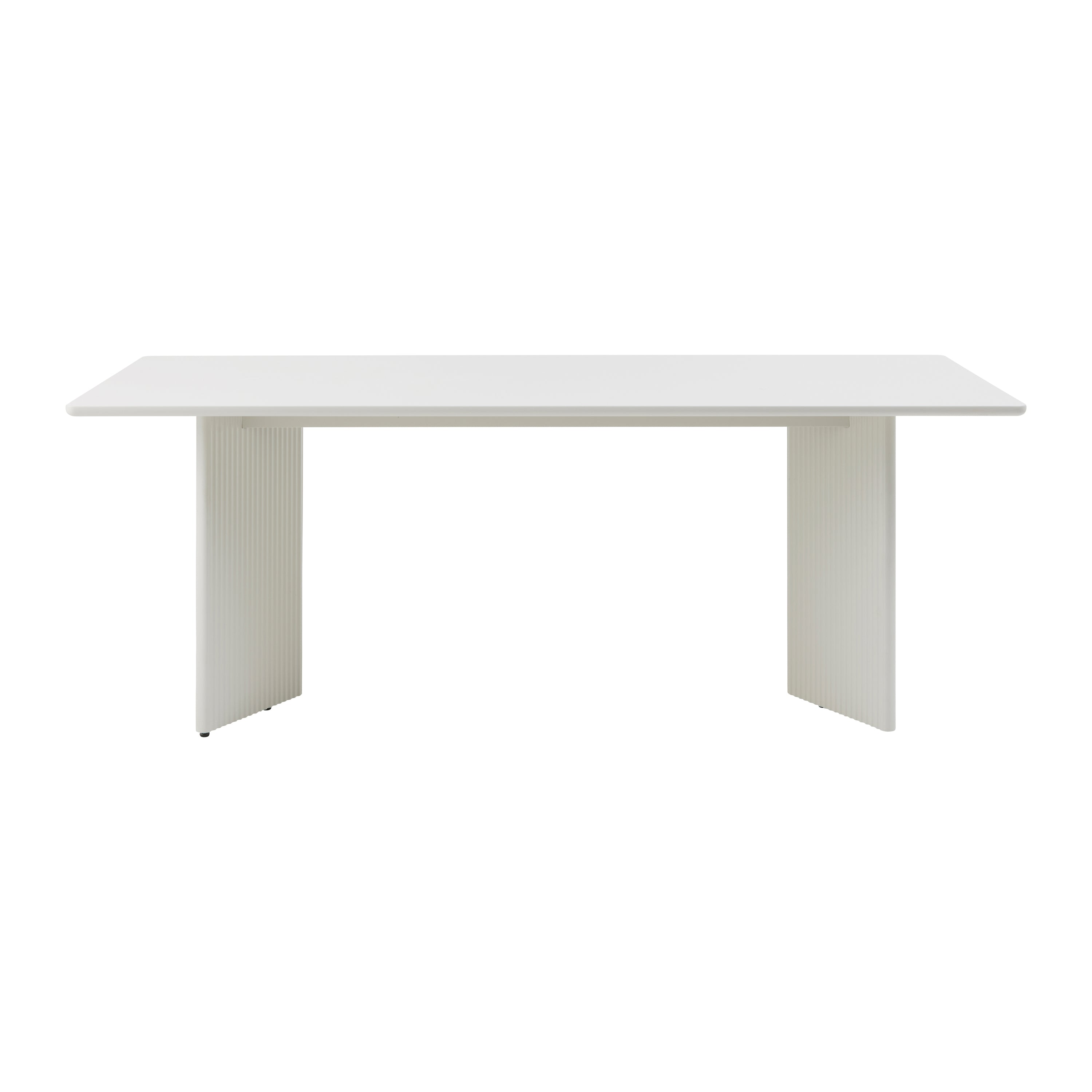 Blokker Staple Eettafel 200 x 90 cm - Greige