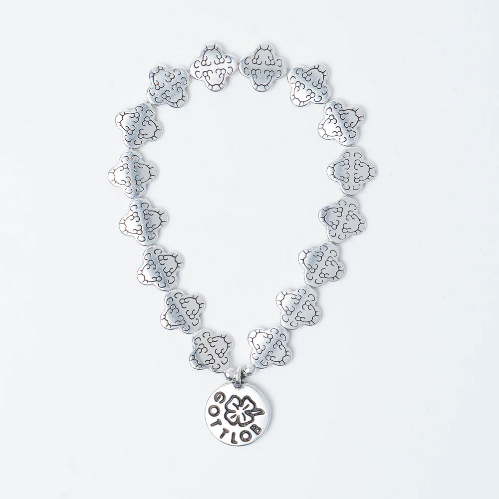 Gottlob - Bracelet Edition N° 1  - Argent