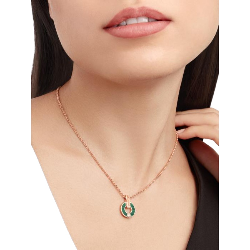 Replicate BVLGARI BVLGARI Collection Necklace(1:1 replica) - Original Replica Club