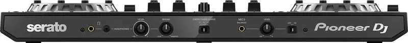 Pioneer DJ 4-Channel Serato DJ Pro Controller With Performance Pads And RGB Lighting - DDJ-SX3 B-Stock - Image 3 Pioneer DJ 4-Channel Serato DJ Pro Controller With Performance Pads And RGB Lighting - DDJ-SX3 B-Stock - Image 3