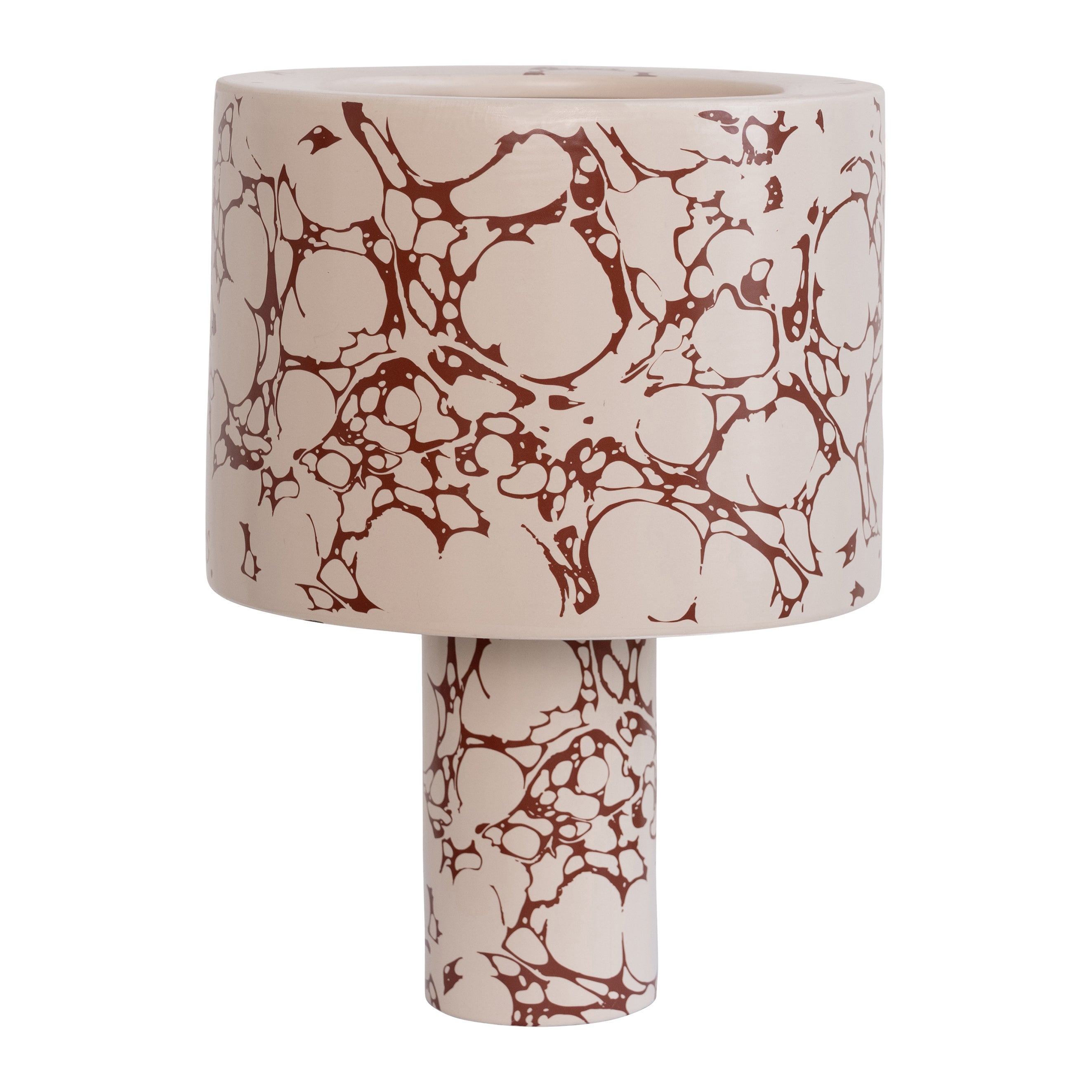 Urban Nature Culture Tafellamp Fluido - Rustic Brown