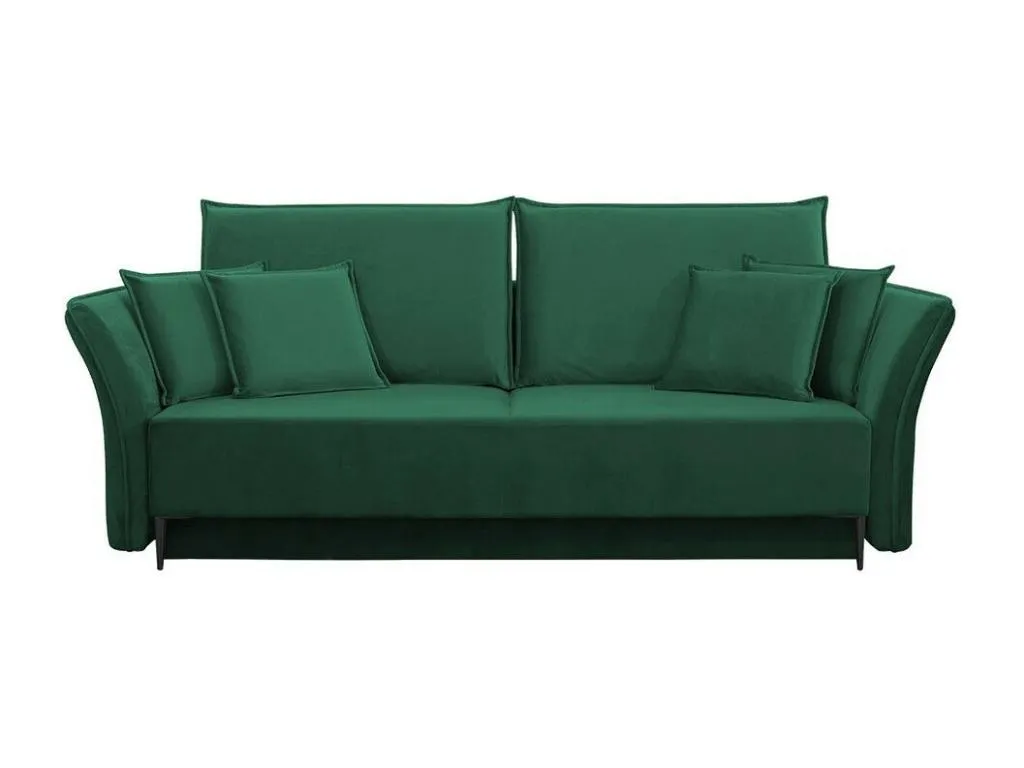 Sofá-cama Decocasaes 148 Caja de ropa de cama 96x238x100cm ujof89491