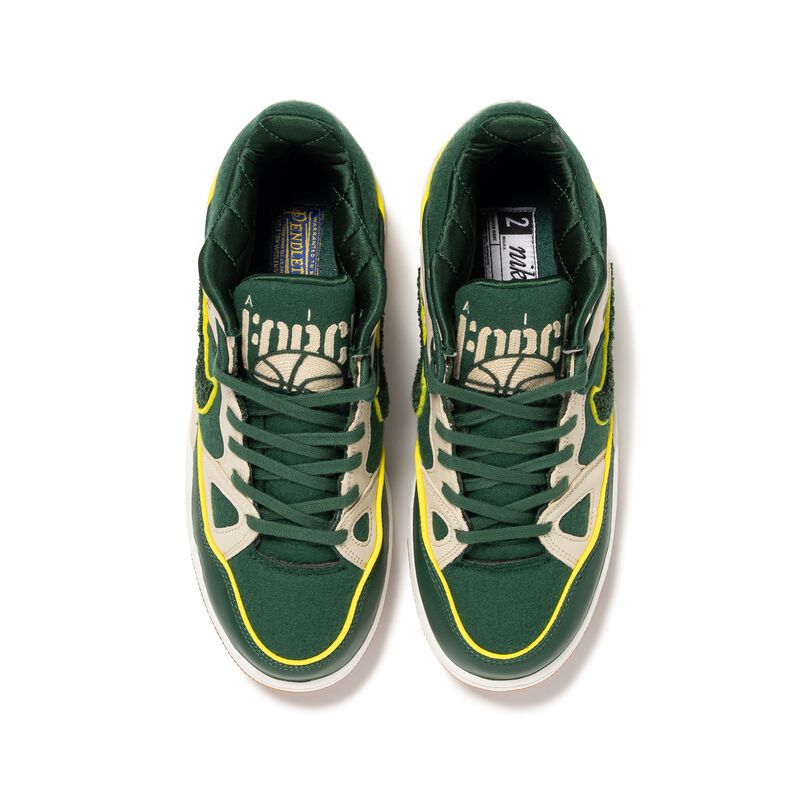HUMAN MADE NIKE AIR FORCE 3 LOW SP #1