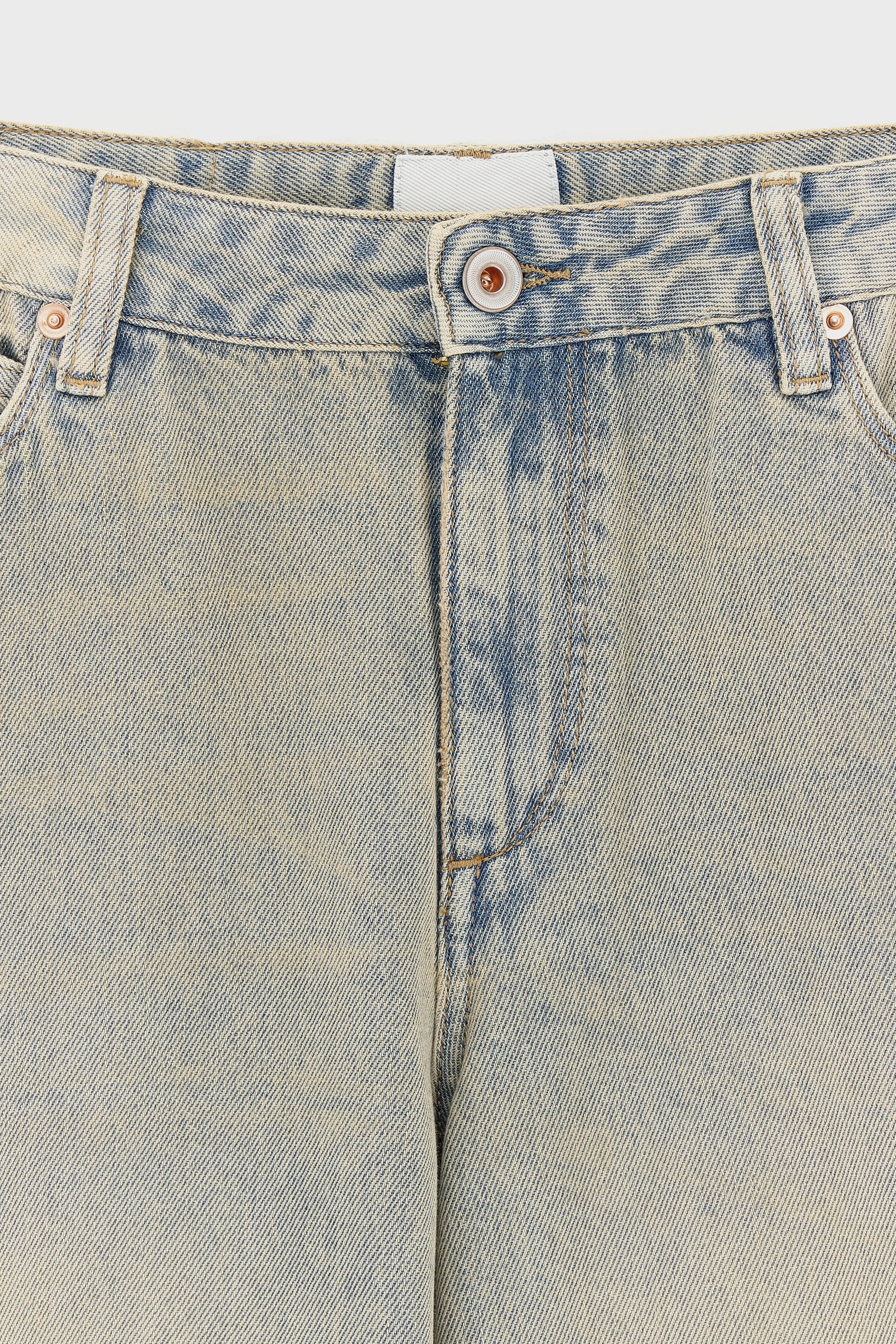 Bellerose Pietra flared jeans (261 / G / USED BLUE)