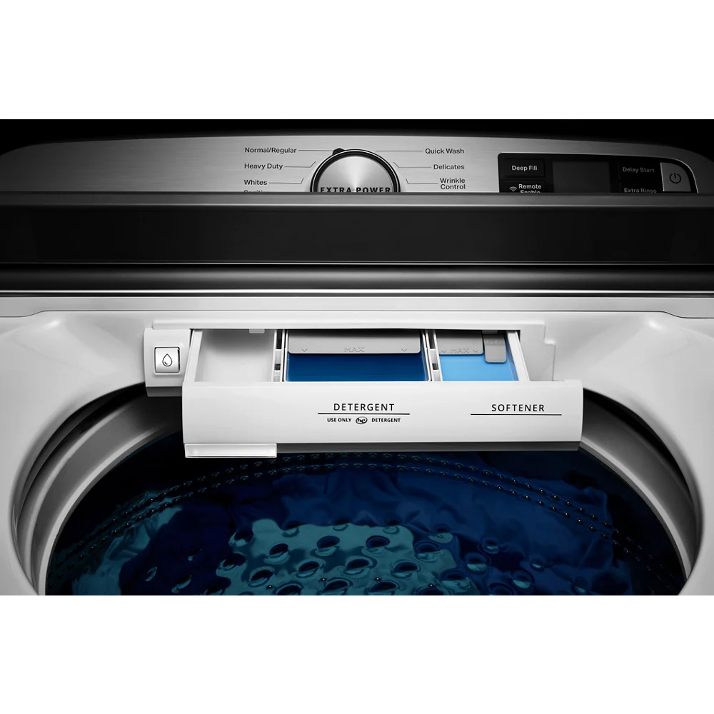 MAYTAG MVW7230HW high efficiency top load washer - Image 3