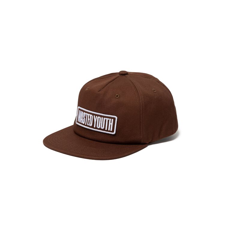 HUMAN MADE 5 PANEL SNAPBACK CAP