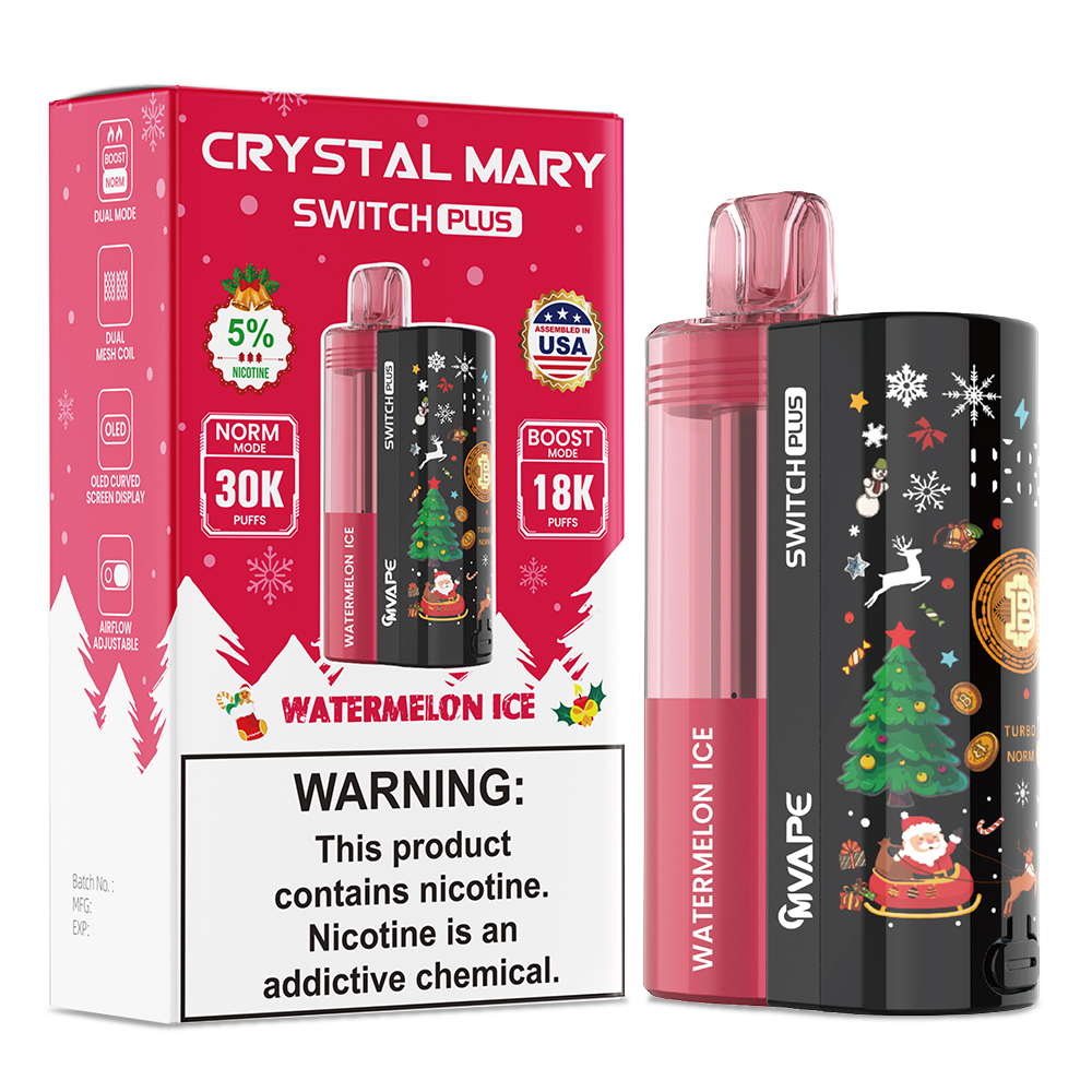 D40 Switch Plus -30000PUFFS