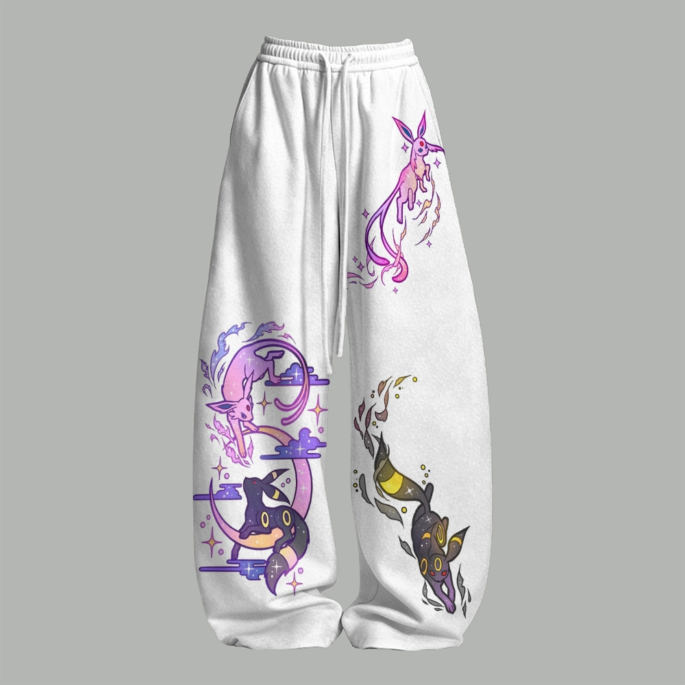 Pokémon Top & Elasticated Trousers Two-Piece Set